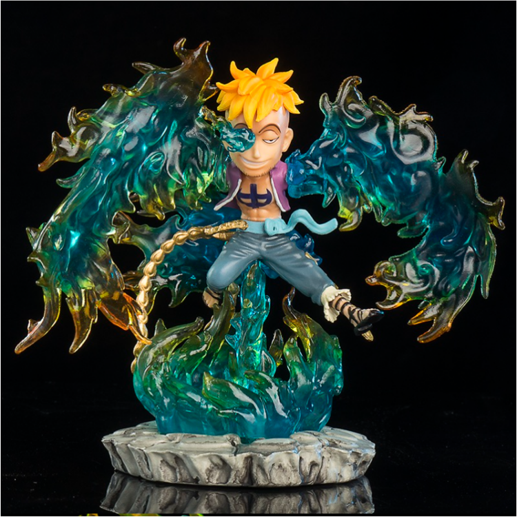 Mô Hình Marco Phượng Hoàng siêu to cao 44cm ONE PIECE Hộp Carton #45 Mô Hình Marco Phượng Hoàng siêu to cao 44cm ONE PIECE Hộp Carton
